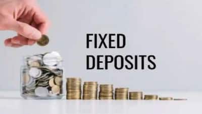 Shriram Finance fixed deposit rates