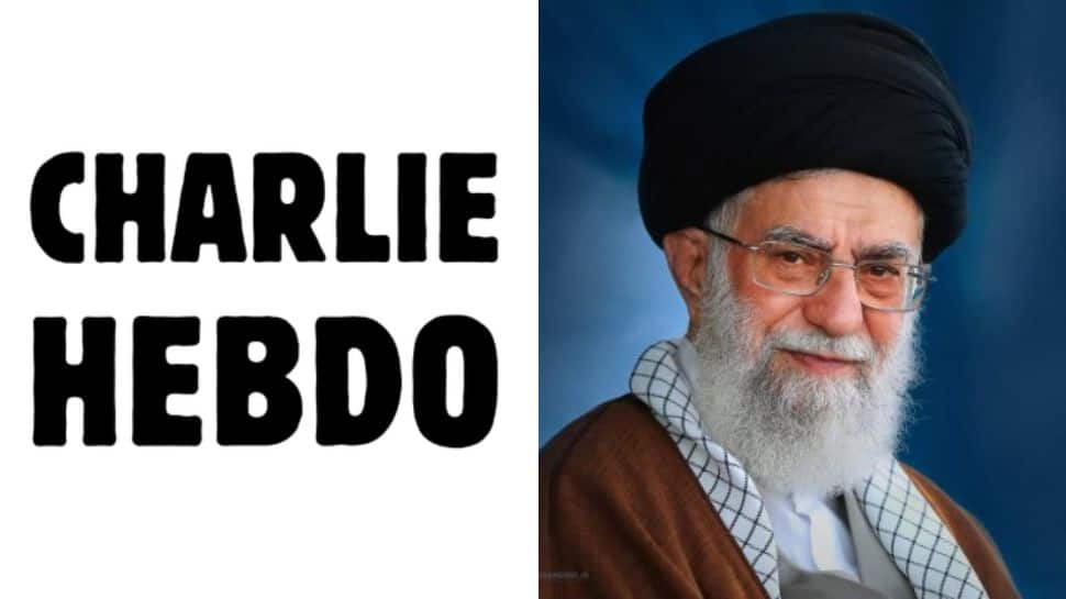 French magazine Charlie Hebdo stirs controversy with &#039;vulgar&#039; cartoons on Iran&#039;s leader Ayatollah Khamenei - All you need to know