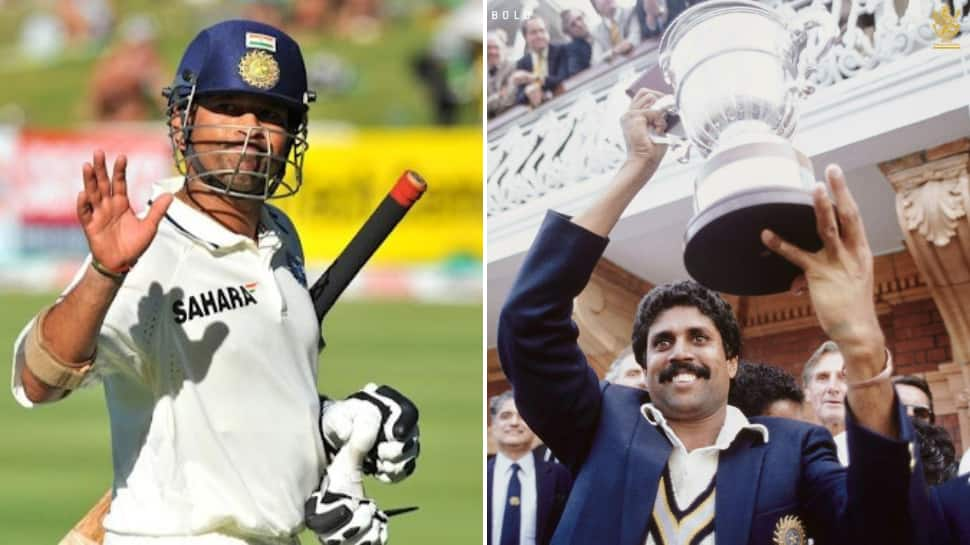 Happy Birthday Kapil Dev: Sachin Tendulkar pens down emotional note for 1983 World Cup winner, Check here