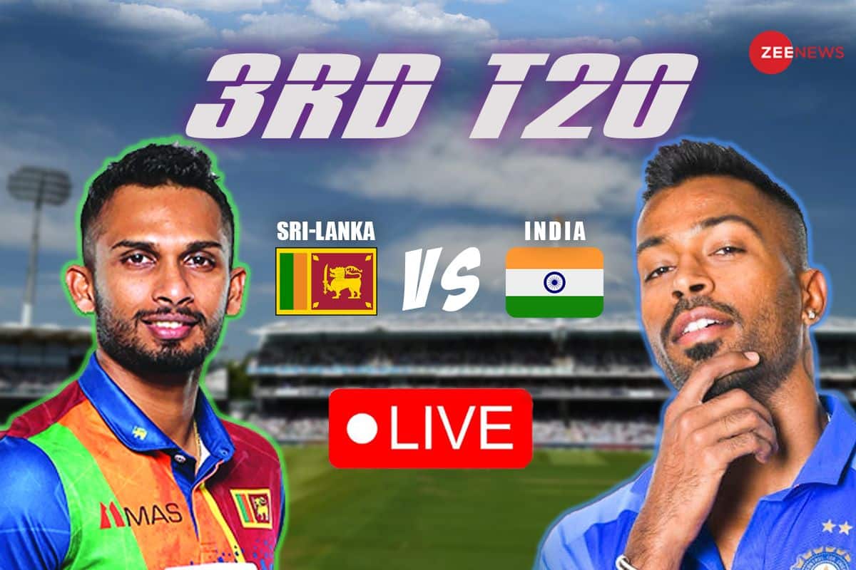 SL137(16.4) IND VS SL, 3rd T20 Highlights and Scorecard India beat