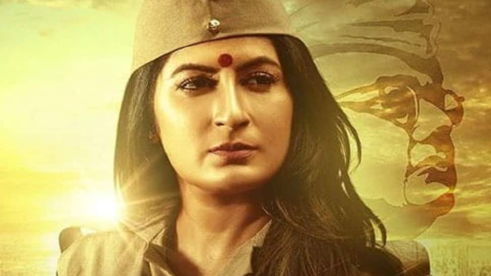 Shreyas Talpade-starrer &#039;Neera Arya&#039; motion poster launched by Netaji Subhas Chandra Bose great granddaughter Sri Rajshree Bose