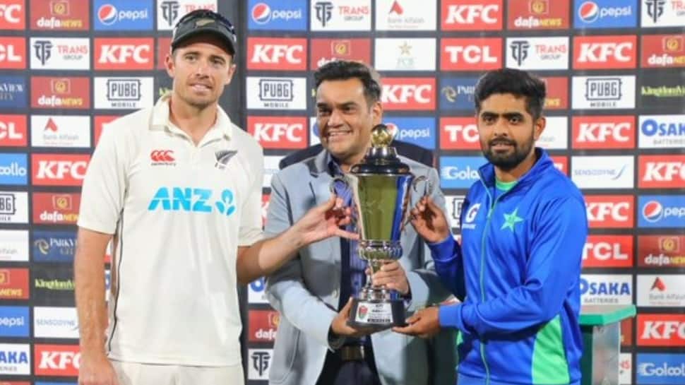 PAK बनाम NZ दूसरा टेस्ट: सरफराज अहमद ने पाकिस्तान को हार से बचाया क्योंकि न्यूजीलैंड ड्रॉ के लिए तैयार हुआ