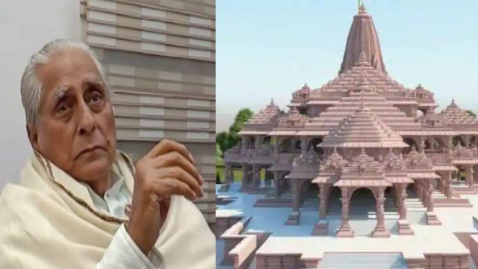 Hey Ram!: &#039;Nafrat ke zameen...&#039;: RJD leader makes explosive comment on Ram Temple - WATCH