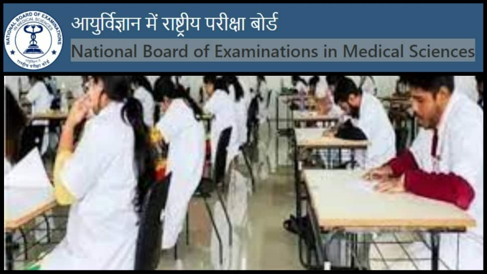 NBEMS NEET PG 2023 registration begins TODAY at natboard.edu.in, here&#039;s how to apply, check NEET PG exam dates