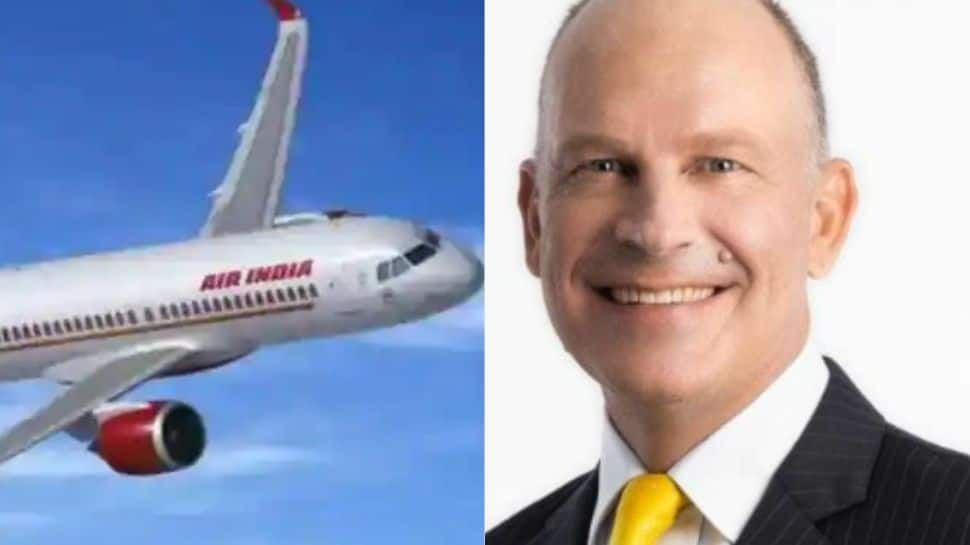 Air India CEO Wilson Campbell apologises for urination incident, de-rosters pilot and cabin crew