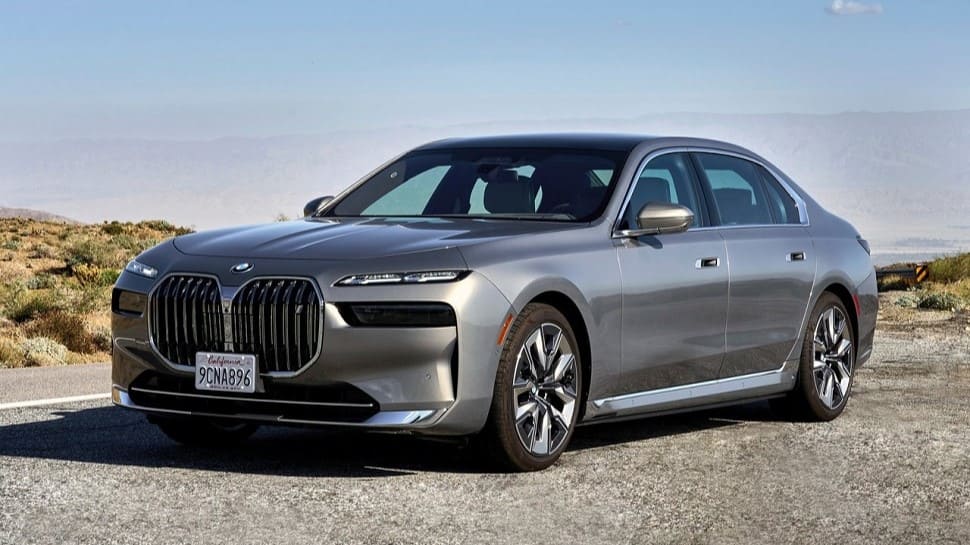 2023 BMW i7 electrical sedan launched in India at Rs 1.95 crore: Design, options, vary and extra | Electrical Autos Information 2023 BMW i7 electrical sedan launched in India at Rs 1.95 crore: Design, options, vary and extra | Electrical Autos Information