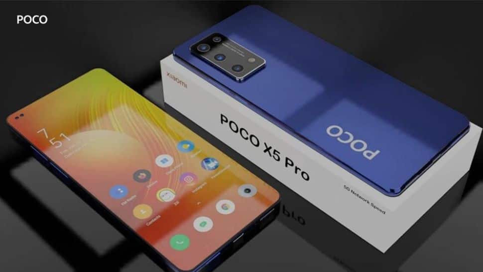 Poco X5 Pro 5g To Launch Soon In India Check Price Release Date 7900