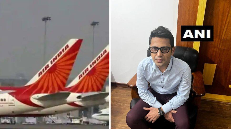 Air India &#039;peeing&#039; case: Accused Shankar Mishra arrested from Bengaluru, first pictures out