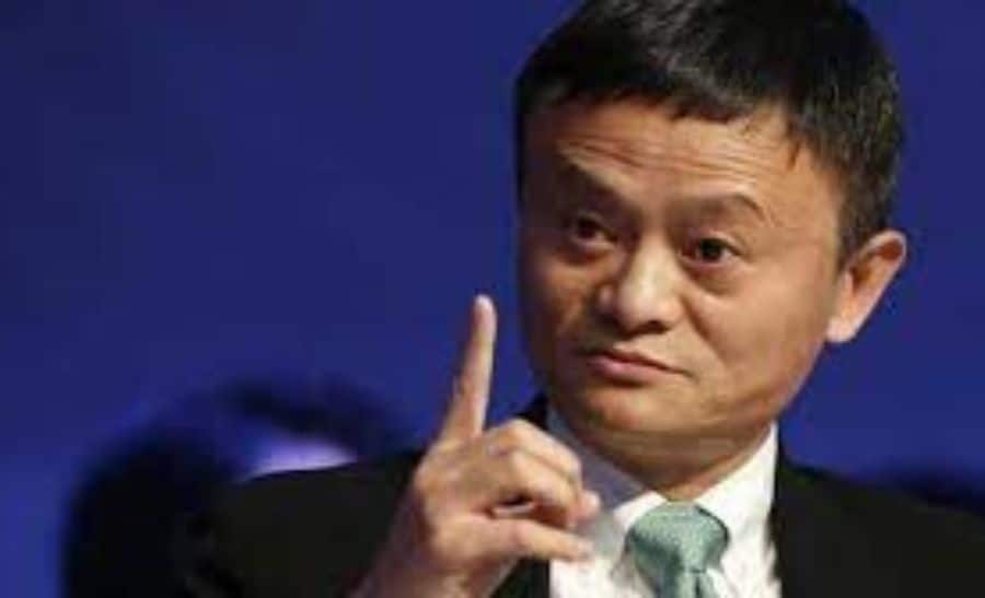 Founded Alibaba Group in 1999