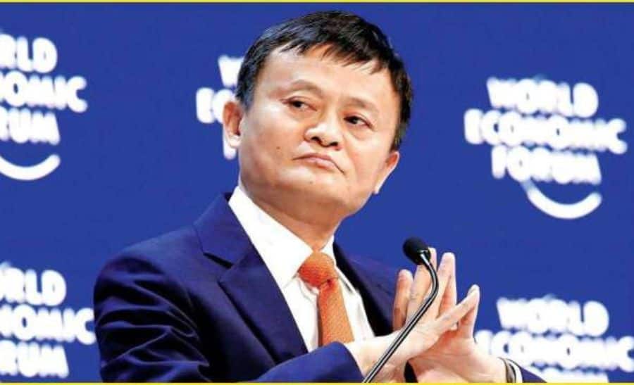  Jack Ma rejected from a job in KFC, Harvard