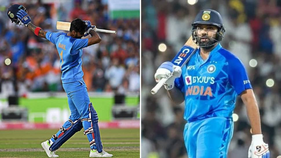 WATCH: Team India captain Rohit Sharma and KL Rahul pumped for ODI series against Sri Lanka