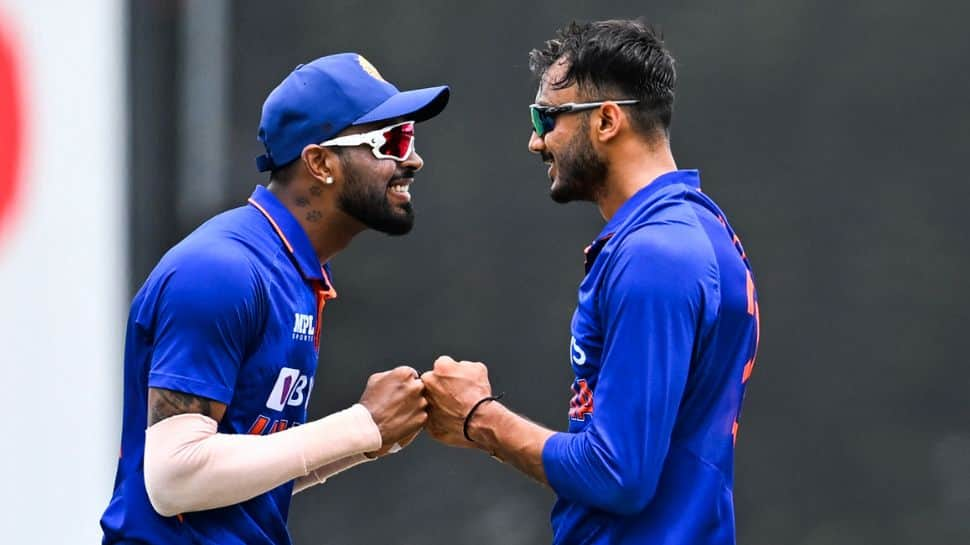 Hardik Pandya is...: Axar Patel credits India captain after winning Man of the series award in T20I series against Sri Lanka