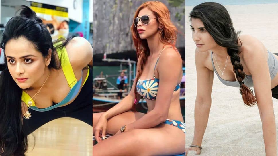 Saniya Mirza Sexy Video - From Sania Mirza to Dipika Pallikal, Top 10 HOTTEST female sports  personalities in India - In Pics | News | Zee News