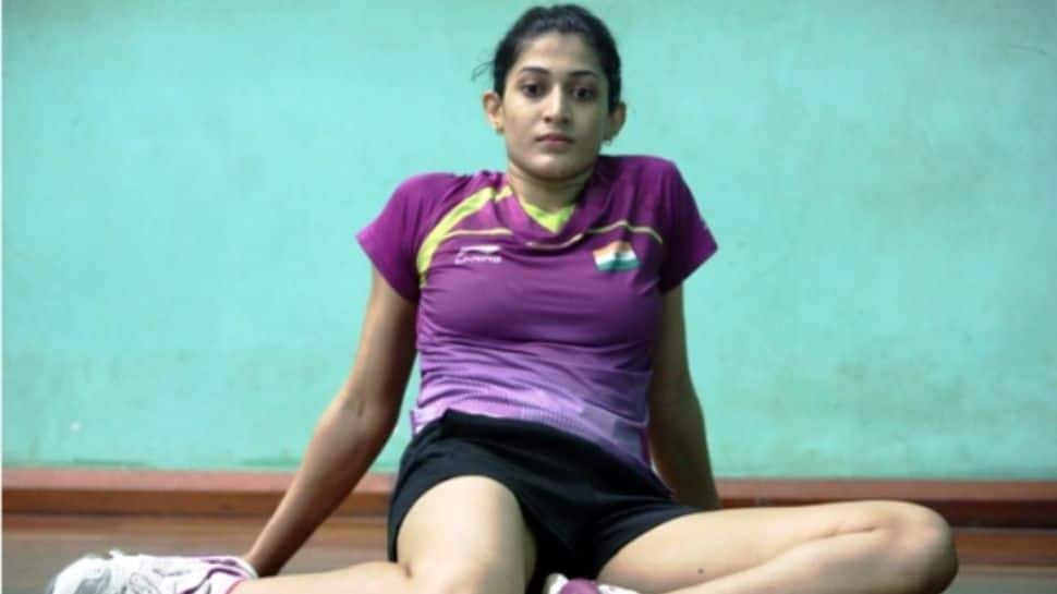 Ashwini Ponnappa (Badminton)