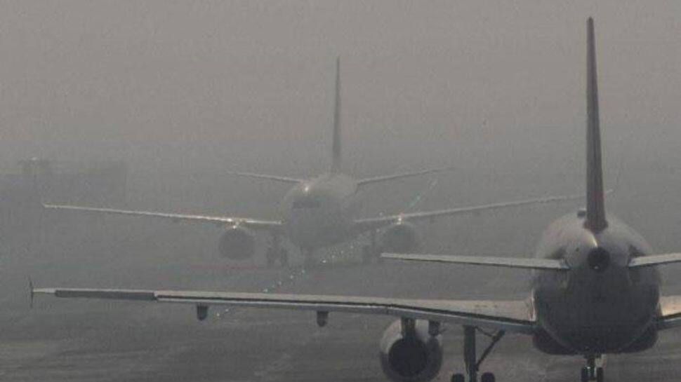 Delhi Cold Wave: IGI airport faces massive disruptions due to dense fog, 20 flights delayed