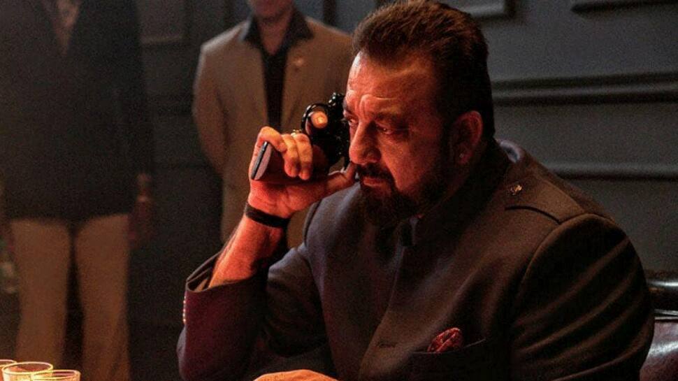 Sanjay Dutt gives intense weekend workout motivation, fan writes, &#039;Baba on fire&#039;