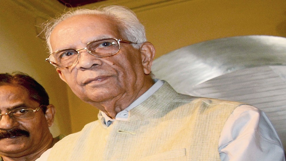 Former Bengal governor Keshari Nath Tripathi dies at 88, PM Modi says &#039;Played a key role in building...&#039;