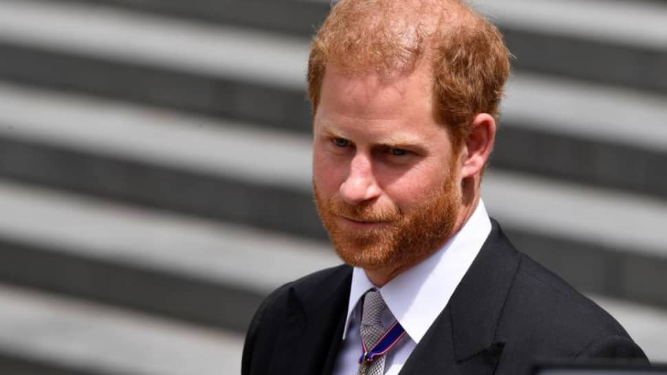 &#039;Wasn&#039;t much fun, but it did make me feel different&#039;: Prince Harry says he tried cocaine at 17