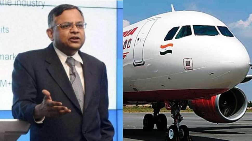 &#039;Anguished&#039;: Tata Group Chairman N Chandrasekaran issues first statement on Air India peeing incident