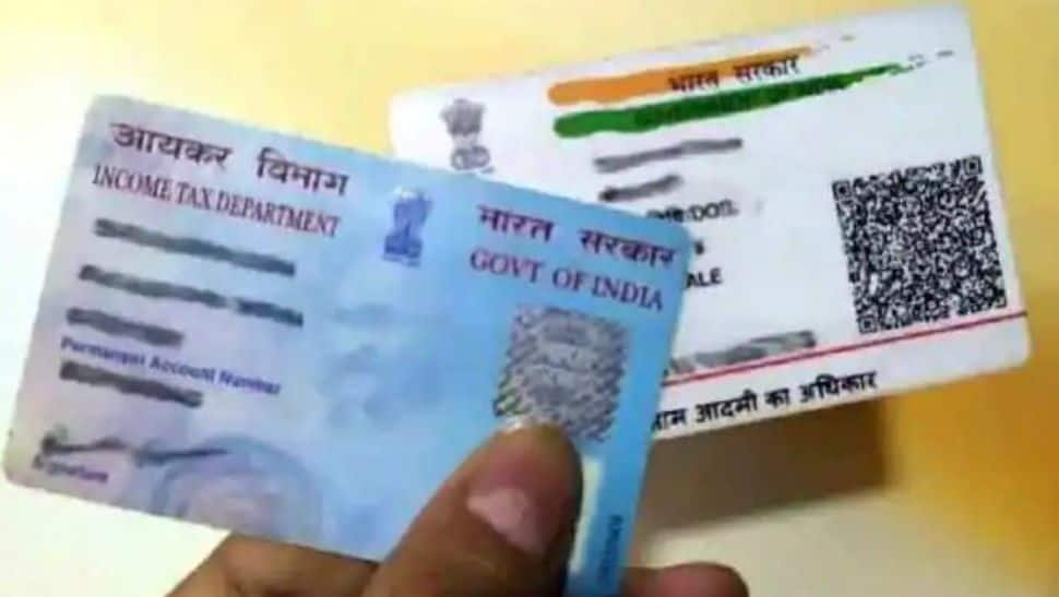 PAN and Aadhar Card