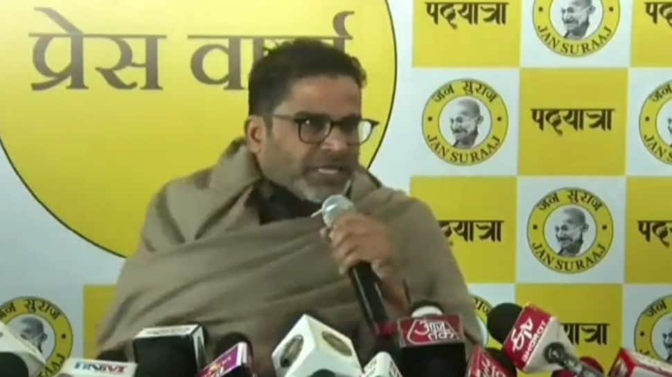 &#039;One phone call to Nitish Kumar and...&#039;: Prashant Kishor reveals Bihar CM&#039;s strategy; terms Tejashwi Yadav &#039;Bhasmasura&#039;