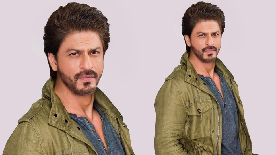 Jiyo Pathaan: Shah Rukh Khan&#039;s new PIC from Dabboo Ratnani&#039;s collection makes netizens fall in love