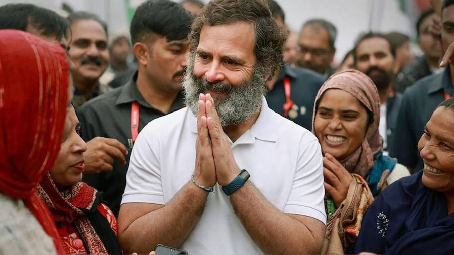 Rahul Gandhi-led Bharat Jodo Yatra to have all-women walk today | India ...