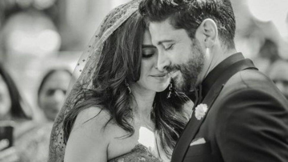 Farhan and Shibani got married in February 2022