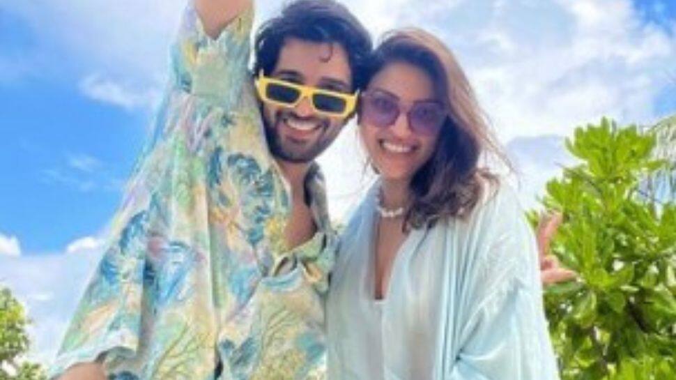 Is Anushka Ranjan pregnant? Hubby Aditya Seal responds to the rumours in most hilarious way! 