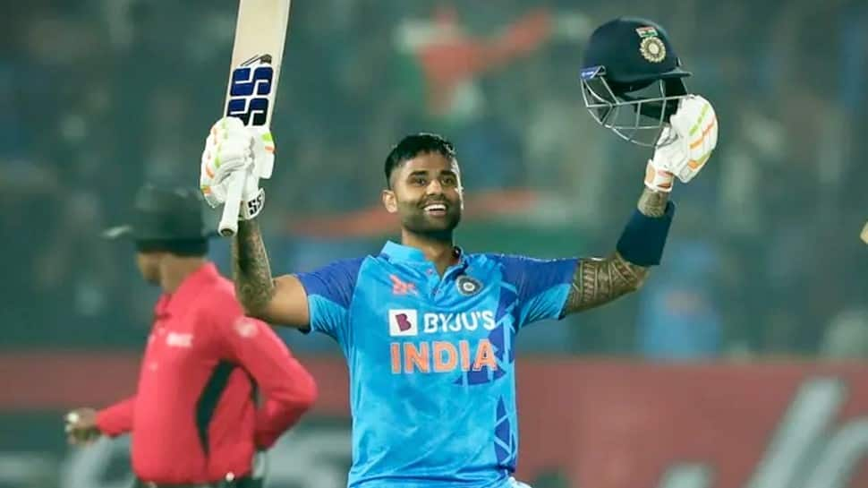 World No. 1 Suryakumar Yadav set to achieve THIS huge feat, only two other batters have managed it