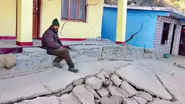 Joshimath declared &#039;disaster-prone&#039; area as more houses in holy town of Uttarakhand develop cracks