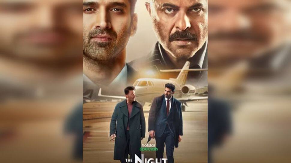 The Night Manager makers unveil Anil Kapoor, Aditya Roy Kapur’s first look poster from the series 