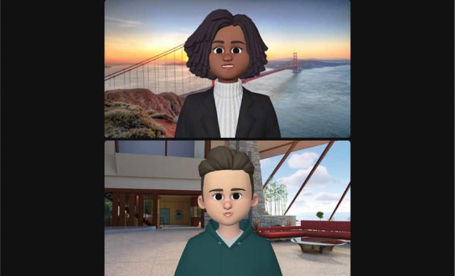 zoom launches avatars so users can be a virtual animal in meetings