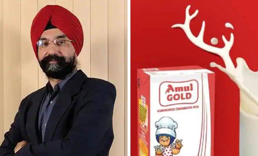 Amul MD RS Sodhi resigns from the post with immediate effect on Monday; Jayen Mehta takes charge