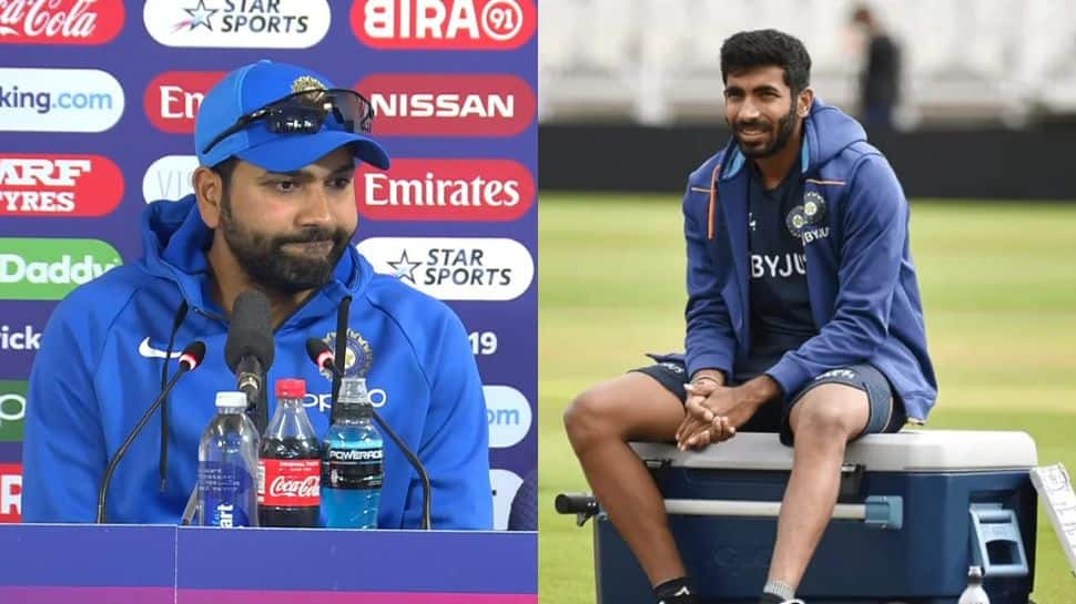 Watch: Rohit Sharma reveals real reason behind Jasprit Bumrah getting RULED OUT of IND vs SL ODI series
