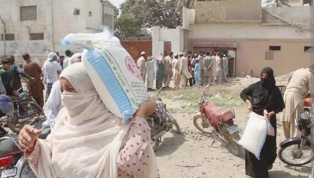 Qu’est-ce que la crise d’Atta au Pakistan ?  4 personnes tuées, la farine de blé étant vendue jusqu’à Rs 1500 le kg |  Nouvelles du monde