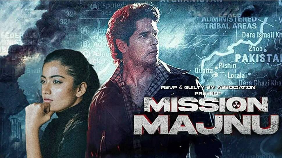 Mission Majnu trailer: Siddharth Malhotra goes undercover to find out secrets across border