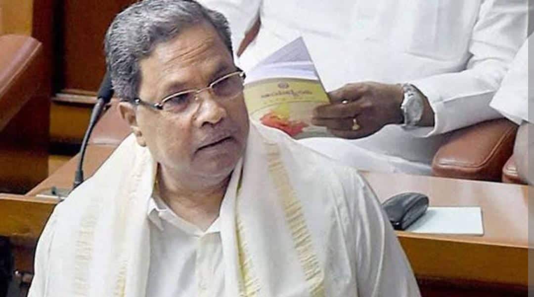 Karnataka Court stays launch of book on Congress leader K Siddaramiah