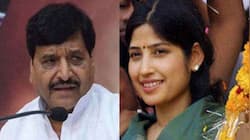 'It has crossed all limits': Shivpal on derogatory remarks against Dimple