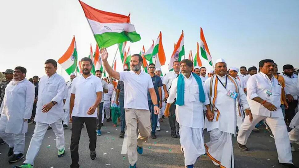 राहुल गांधी की अगुवाई वाली भारत जोड़ो यात्रा आज पंजाब में प्रवेश करेगी;  कांग्रेस सांसद की सुरक्षा के लिए विशेष दस्ता