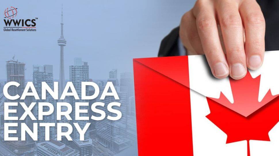 Canada Express Entry Draws Continue To Have High CRS Cut off Scores 