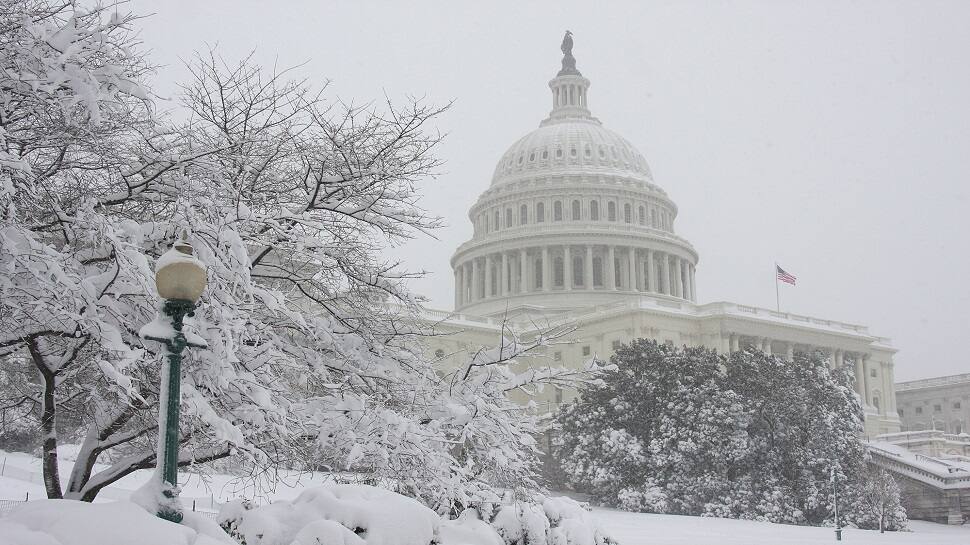 &#039;Evacuate immediately&#039;: US President Joe Biden declares emergency in California amid winter storm scare