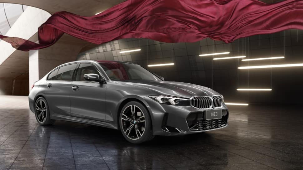 2023 BMW 3 Series Gran Limousine launched in India with EXTRA legroom, priced at Rs 57.90 lakh