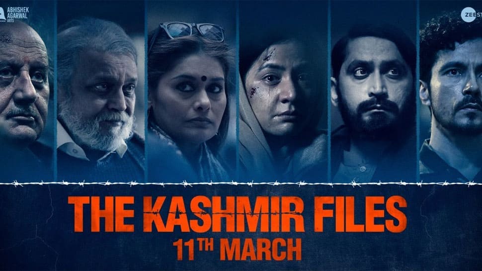 Vivek Agnihotri tweets &#039;The Kashmir Files&#039; shortlisted for Oscars 2023