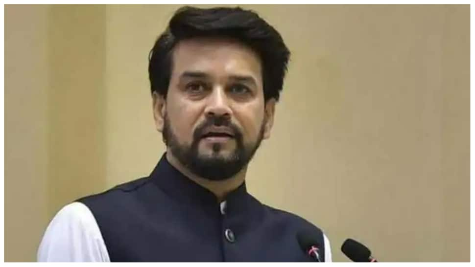 PM Narendra Modi will inaugurate National Youth Festival in Karnataka on Jan 12, says Union Minister Anurag Thakur