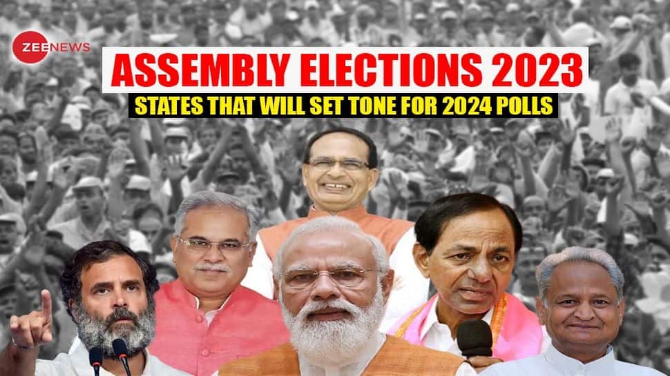 Assembly elections 2023 From Rajasthan, Madhya Pradesh to Karnataka, a