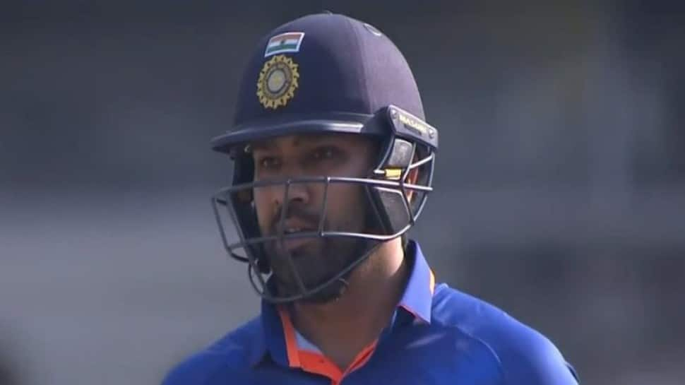 IND vs SL: &#039;Vintage Rohit Sharma,&#039; Fans go crazy after India captain&#039;s fiery 83 against Sri Lanka in 1st ODI