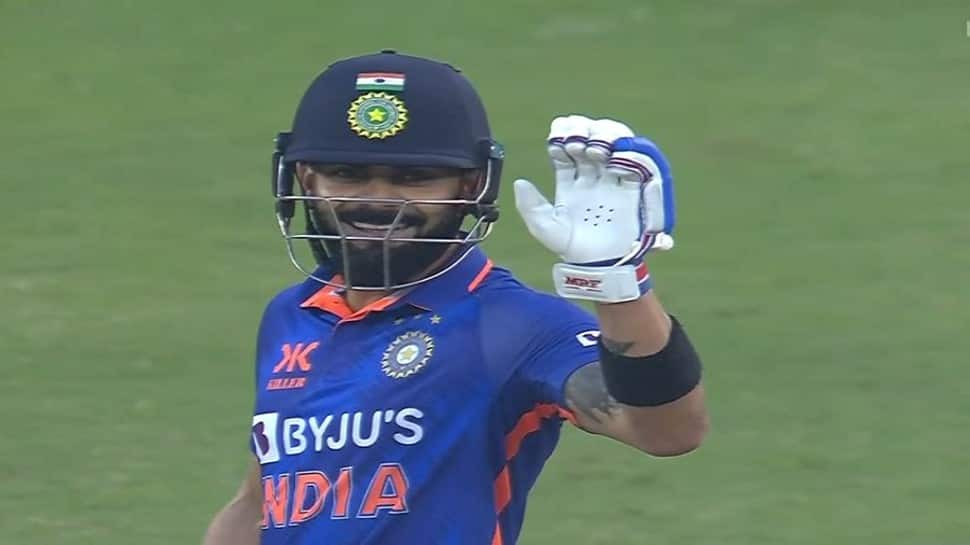 &#039;Form is temporary, class is permanent,&#039; Netizens react as Virat Kohli scores 45th ODI century in IND vs SL 1st ODI