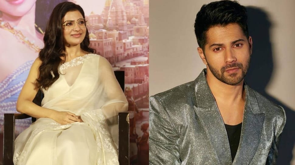 &#039;Feel bad for u son&#039;: Varun Dhawan calls out troll who said Samantha Ruth Prabhu &#039;has lost her glow&#039; after Myositis!