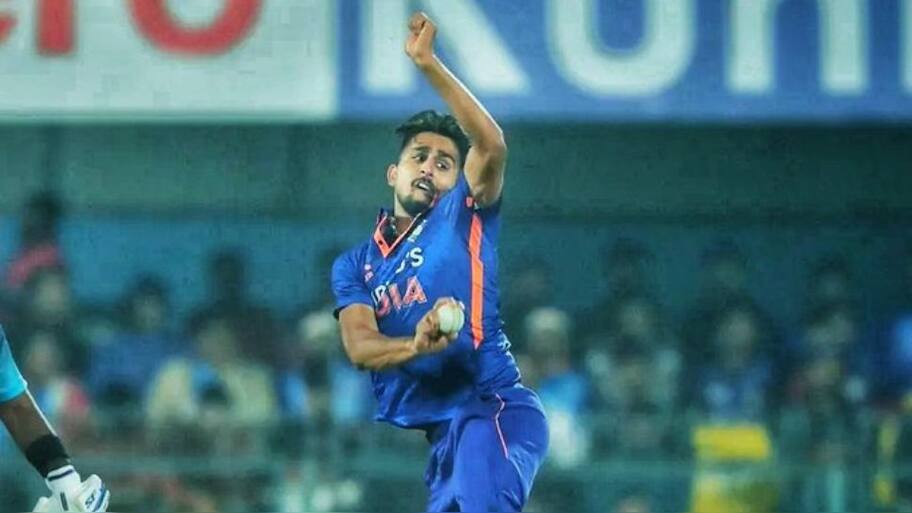 Watch: Umran Malik bowls fastest ball in history of Indian cricket ...